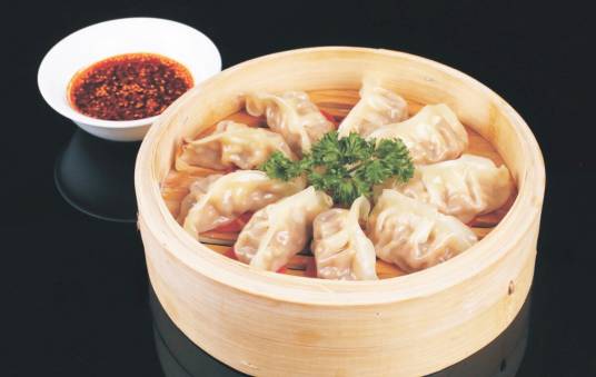 蒸饺