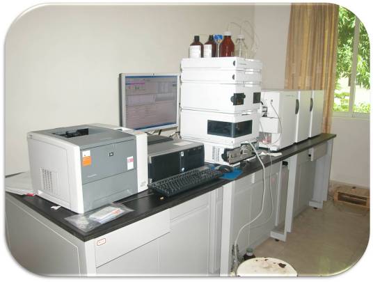 高压液相色谱 高压液相色谱