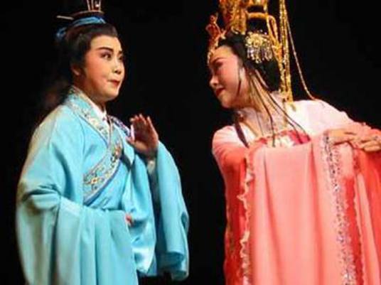 柳毅传书 柳毅传书