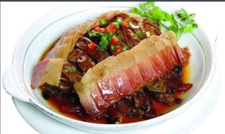 腊味合蒸