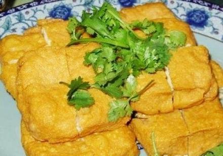 普宁豆腐干