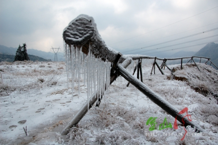 景宁冰雪