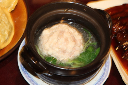 狮子头