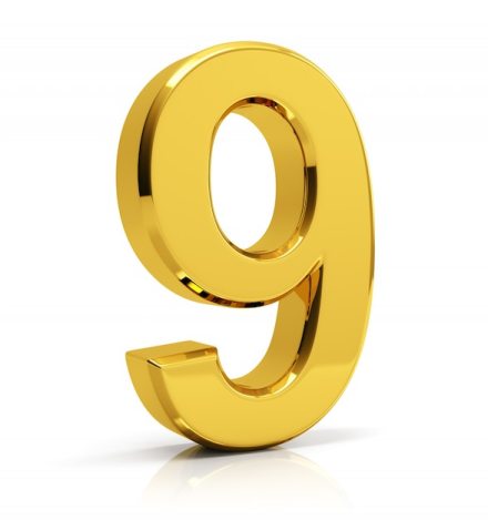 9