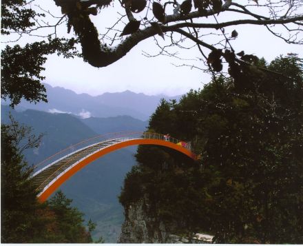 神农架风光