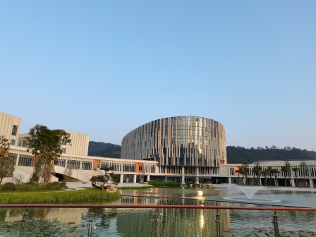 宜宾校区图书馆