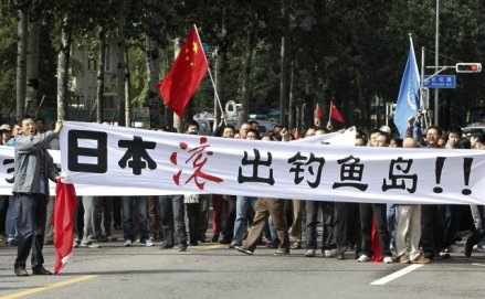 加拿大保钓