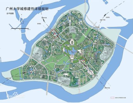 广州大学城