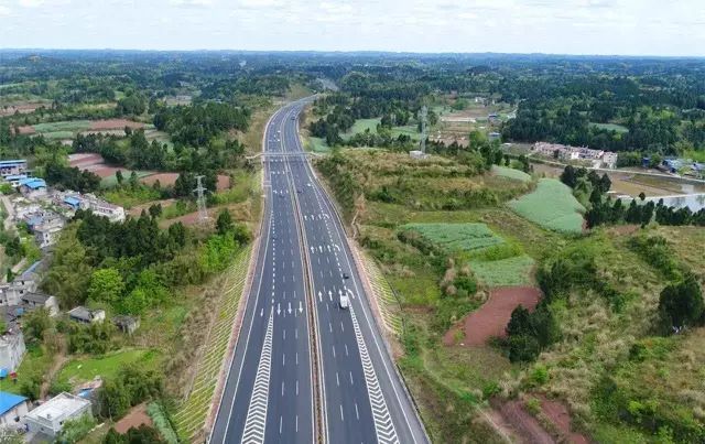 成安渝高速公路
