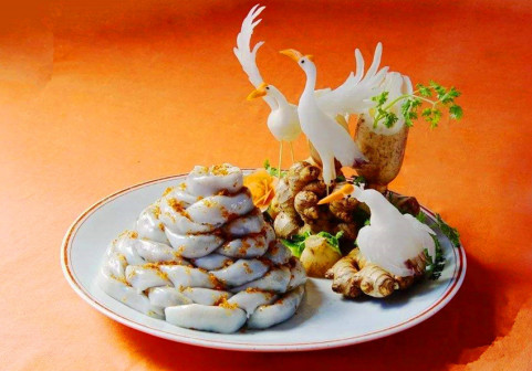 特产美食
