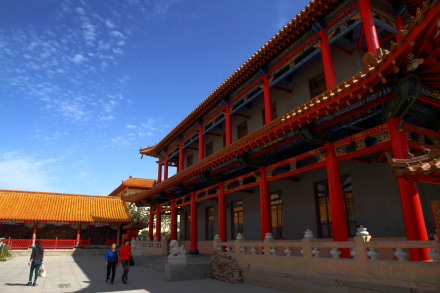哈尔滨市极乐寺