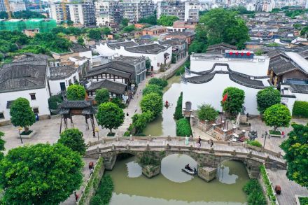 上下杭历史文化街区