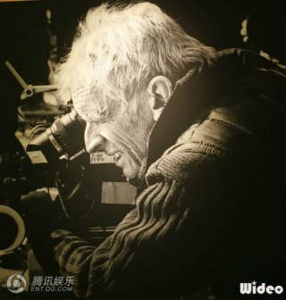 周润发摄影作品集