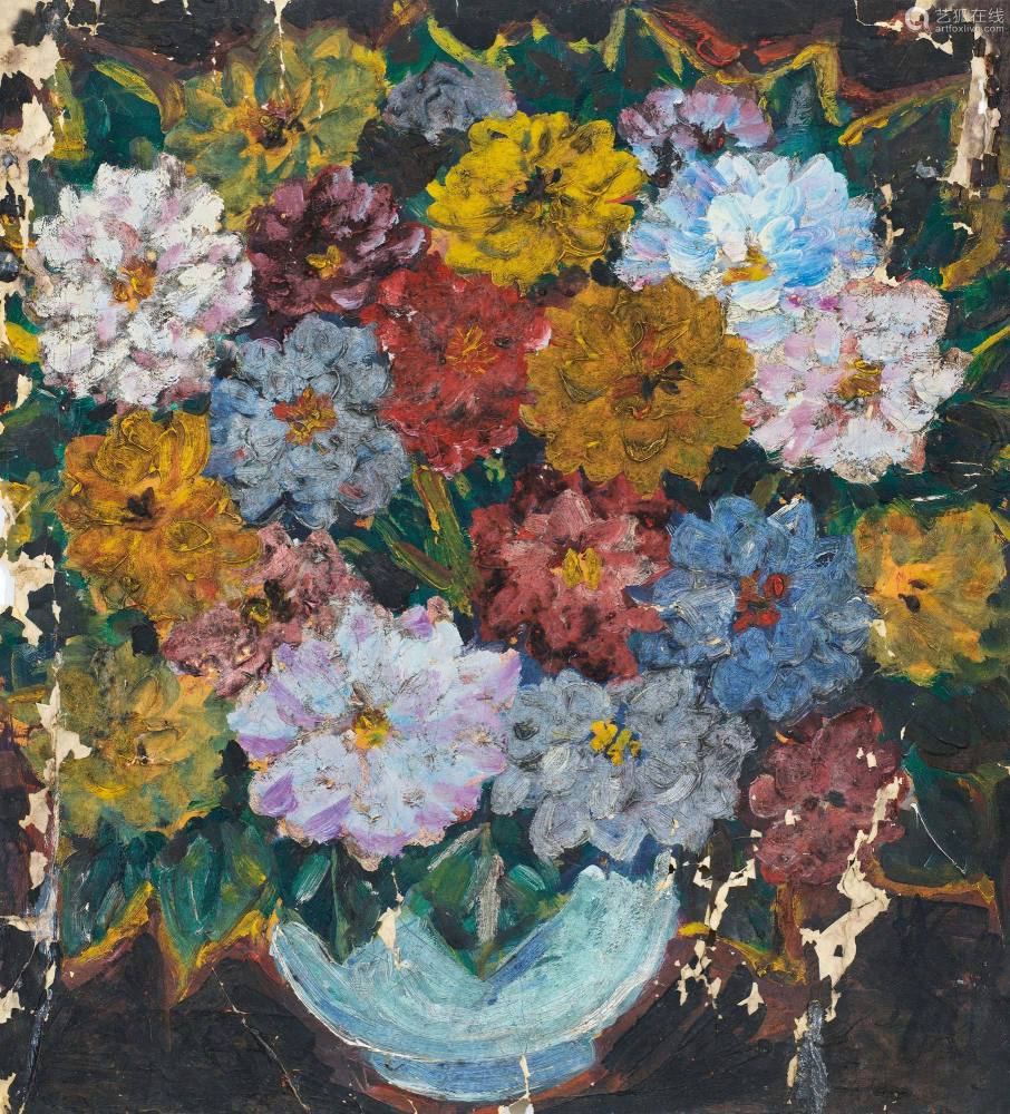 林风眠作品