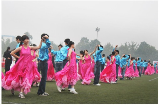 学生风采