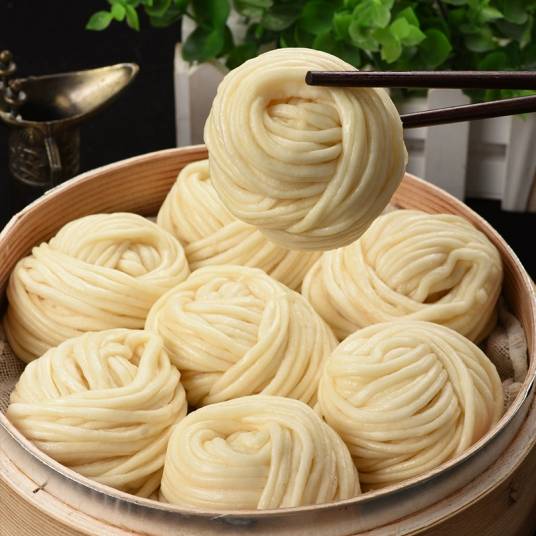银丝卷