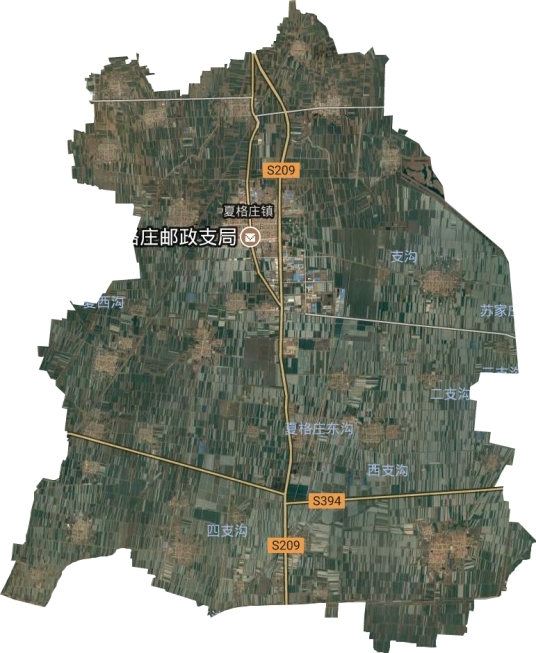 夏格庄镇