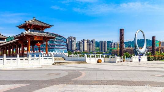 湘西民族文化园景区