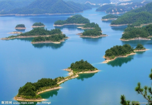 西湖美景