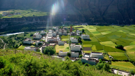 乡城县