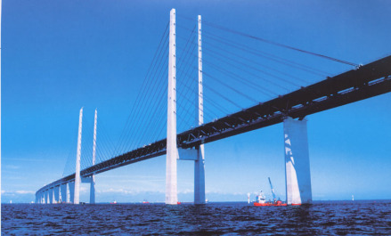 厄勒海峡大桥