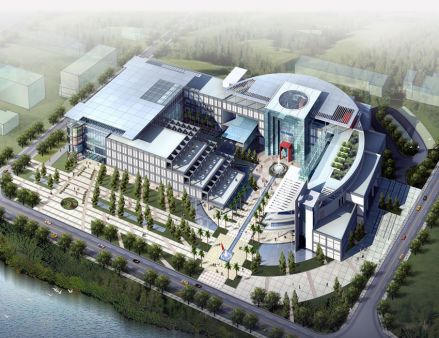 华侨大学厦门校区图书馆