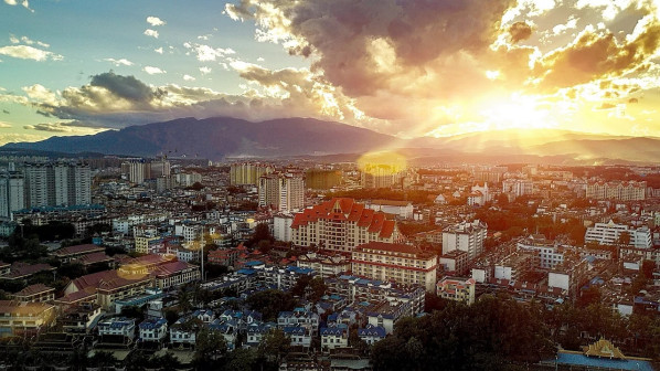景洪市