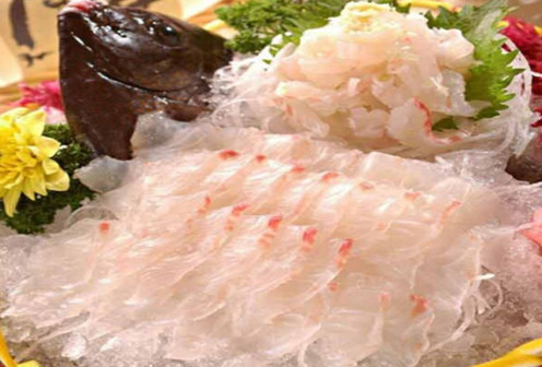 客家鱼生