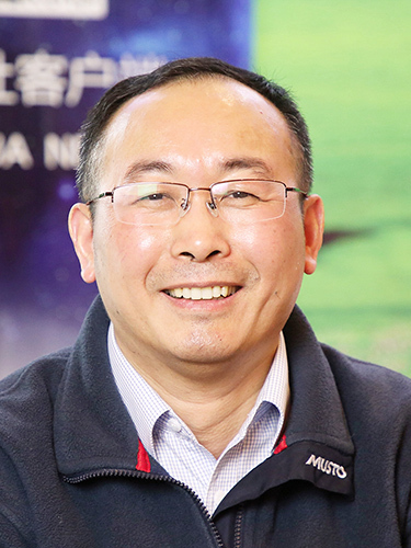 吕永龙