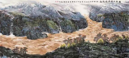 刘淑琴作品