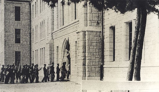 1934新建成的本馆
