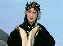 头桥乡贤李开敏女士女装剧照