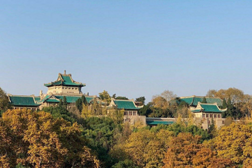 校园环境