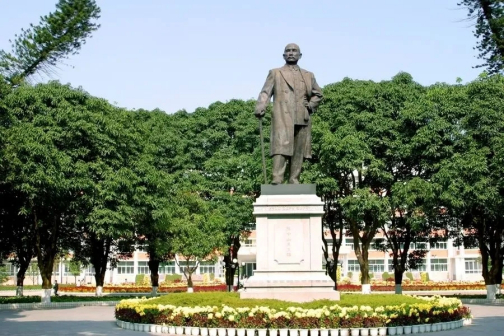 五山校区环境