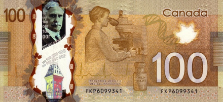 $100