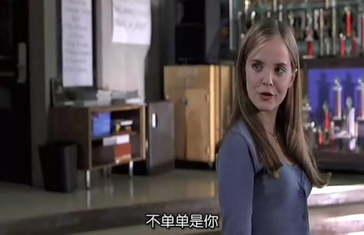 《美国派》剧照