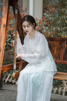 汉服与现代生活