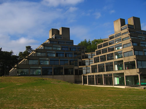 英国东安格利亚大学