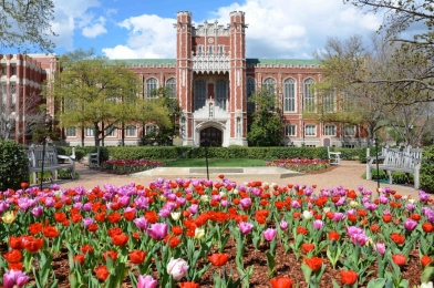 俄克拉荷马大学