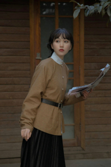 汉服与现代生活