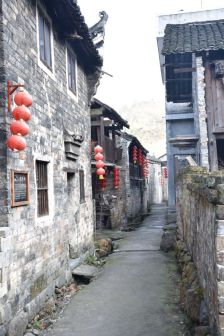 老巷子-图来自美篇用户陌