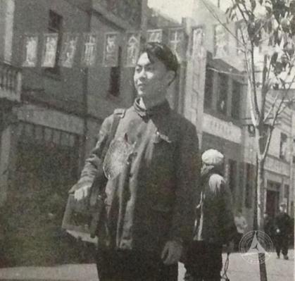 青年教师任远到地方台实践第一线进修