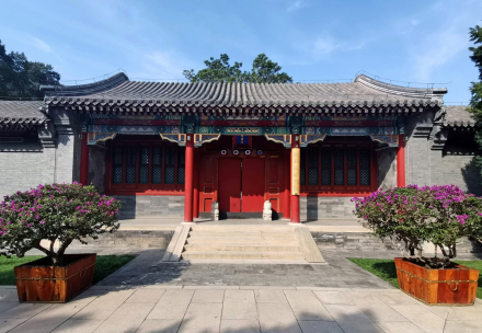 耶律楚材祠