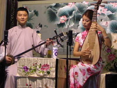 苏州评弹