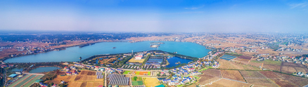 千龙湖生态旅游度假区