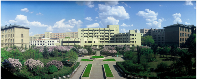 邵逸夫科学馆