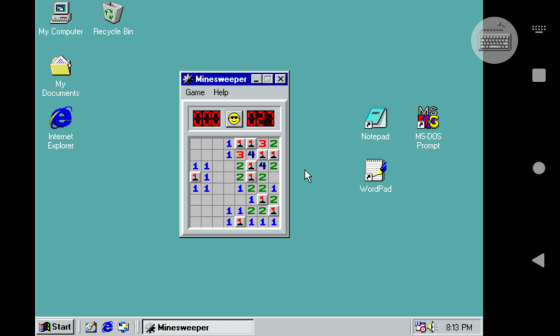 Windows 98