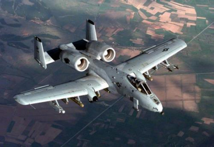 A-10攻击机