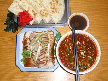 北牌蠡面