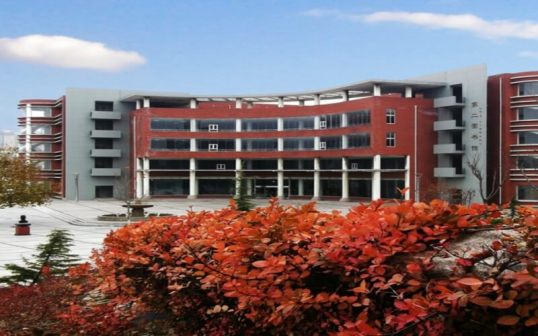 青岛滨海学院